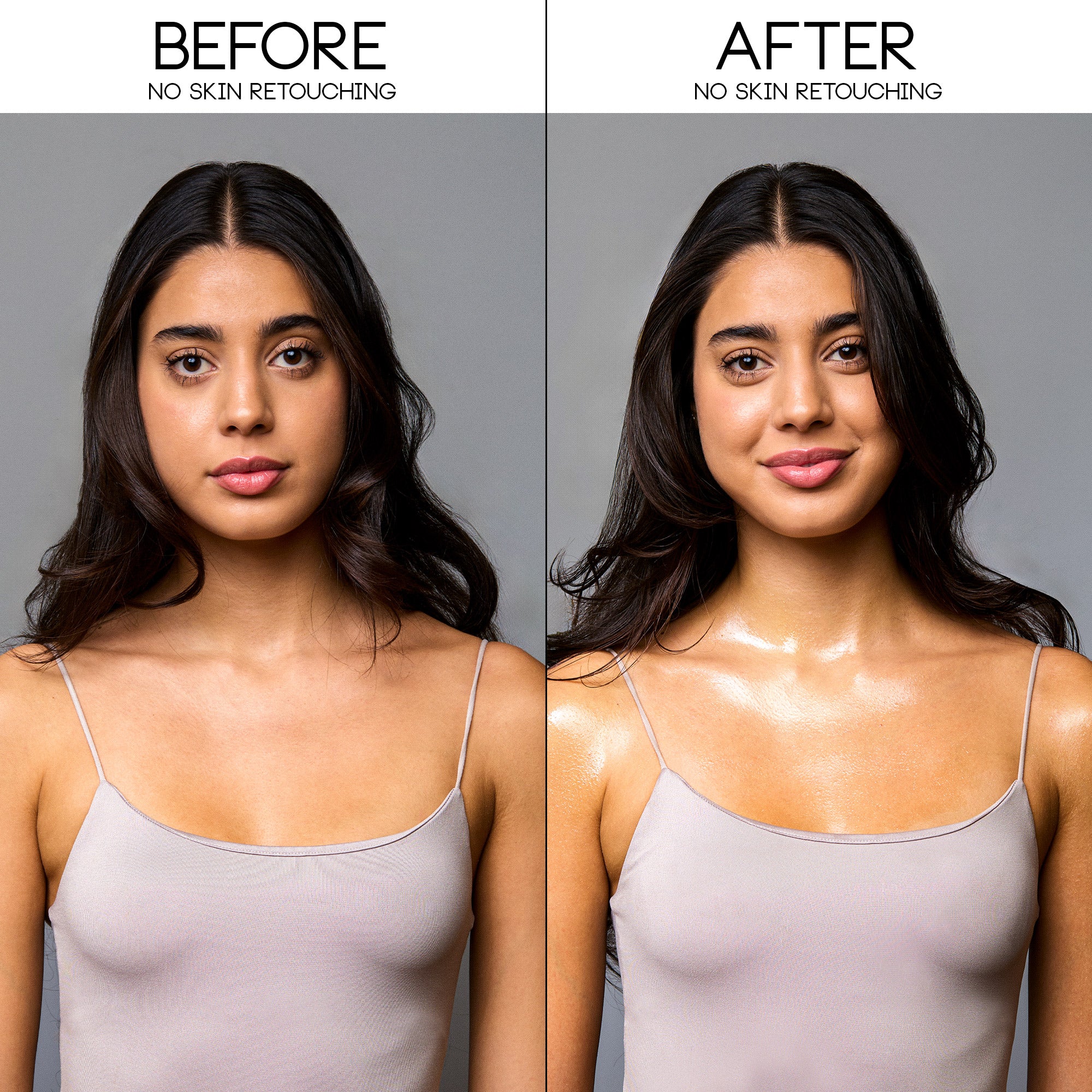VANILLA MILK SHIMMERING SCENTED BODY OIL - Image 5