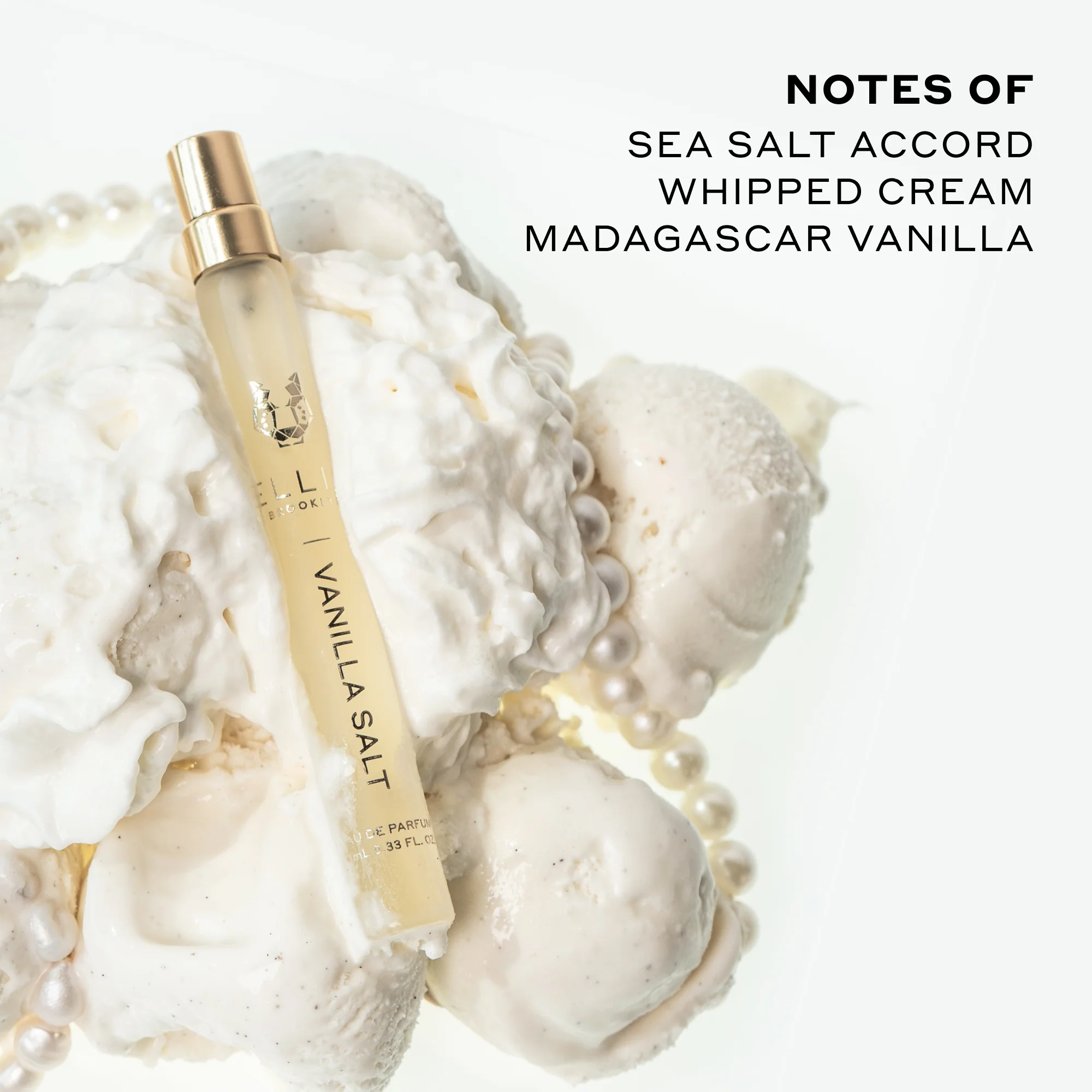 VANILLA SALT Eau De Parfum Travel Spray - Image 3