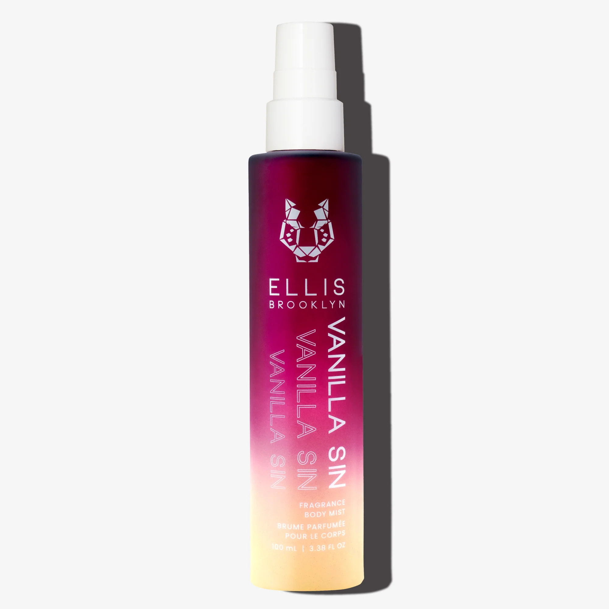 VANILLA SIN Perfume Mist 100ml