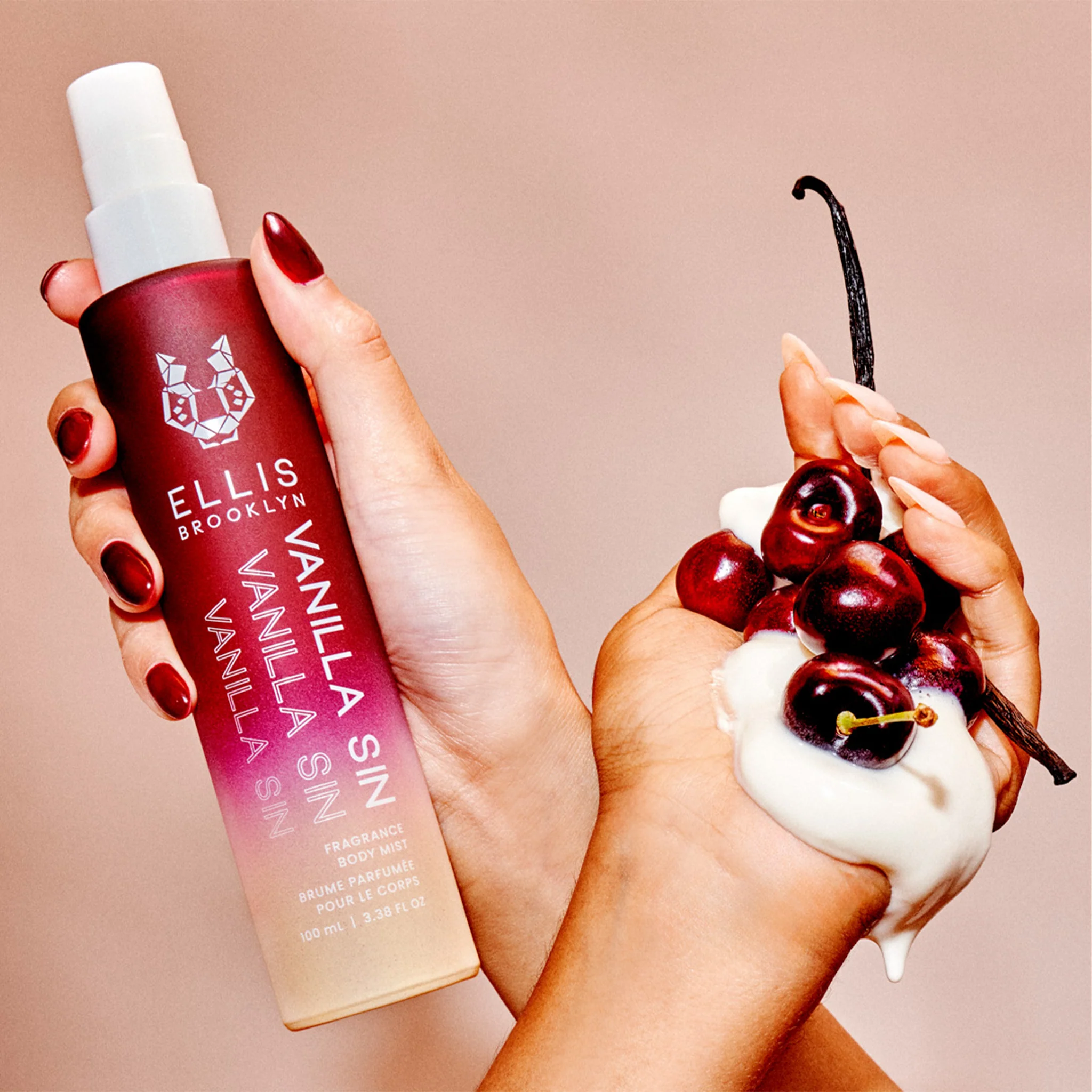 VANILLA SIN Perfume Mist 100ml - Image 2