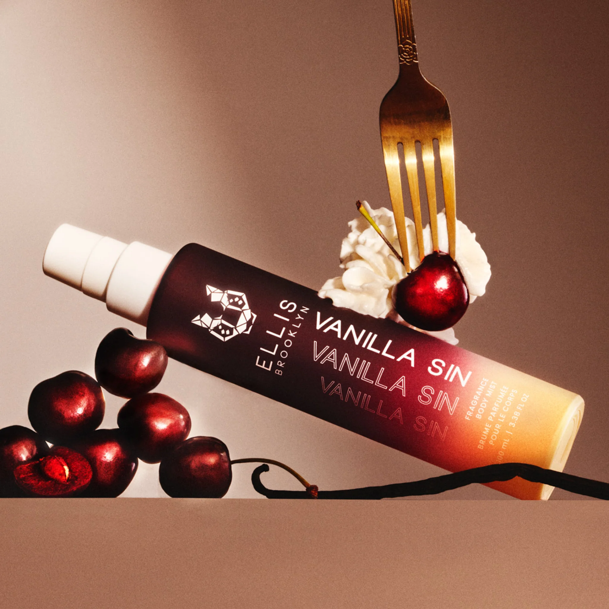 VANILLA SIN Perfume Mist 100ml - Image 4