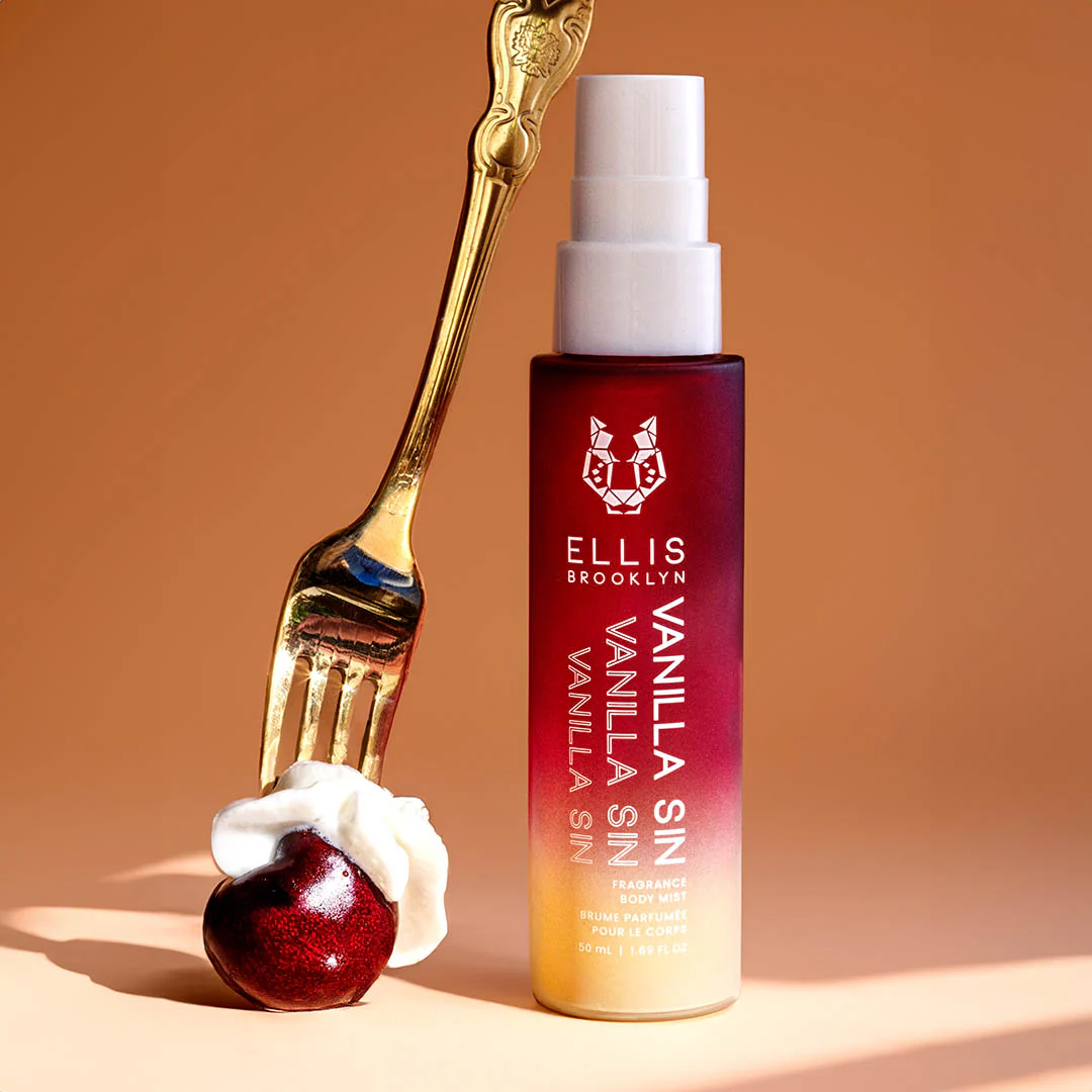 VANILLA SIN Perfume Mist 50ML - Image 2