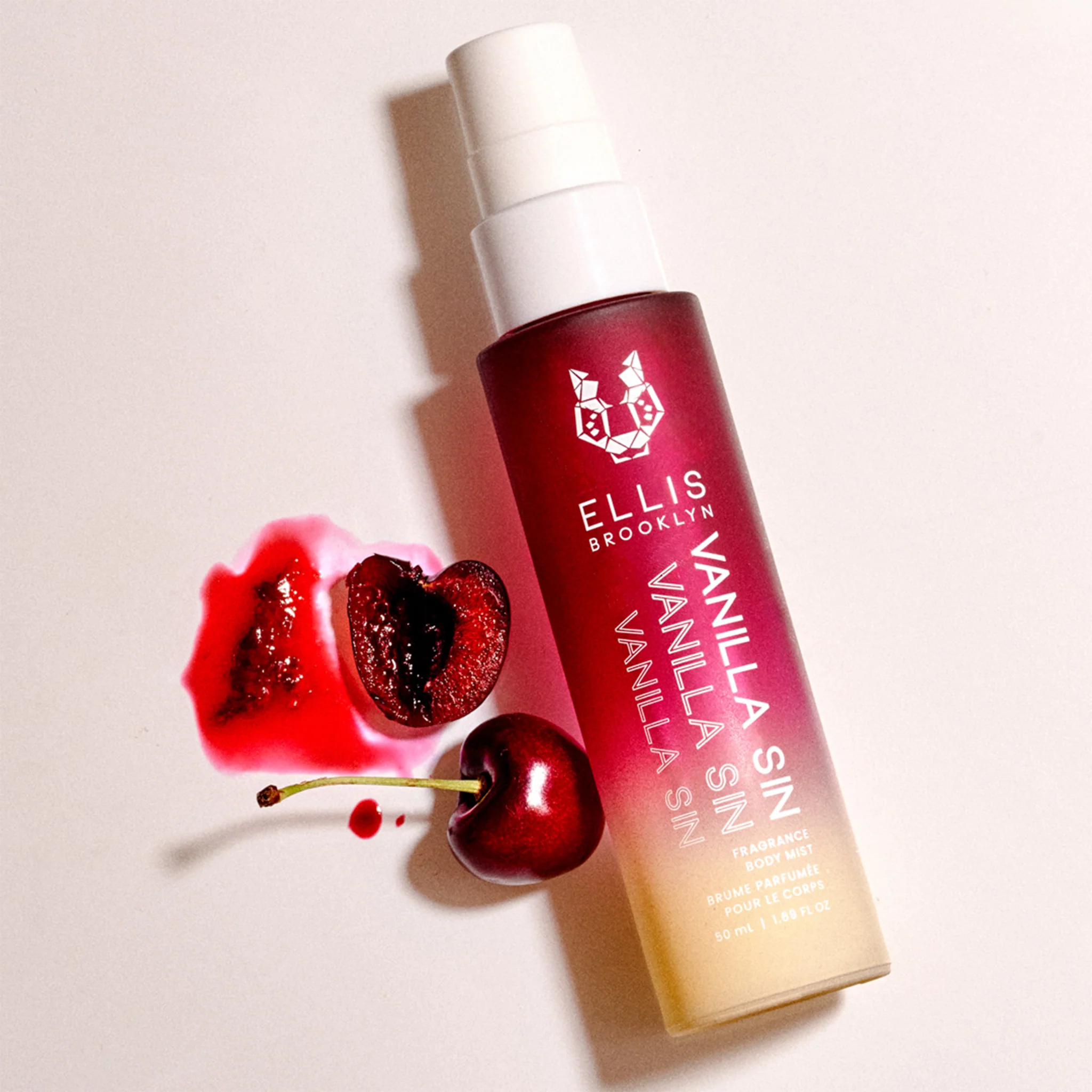 VANILLA SIN Perfume Mist 50ML - Image 4