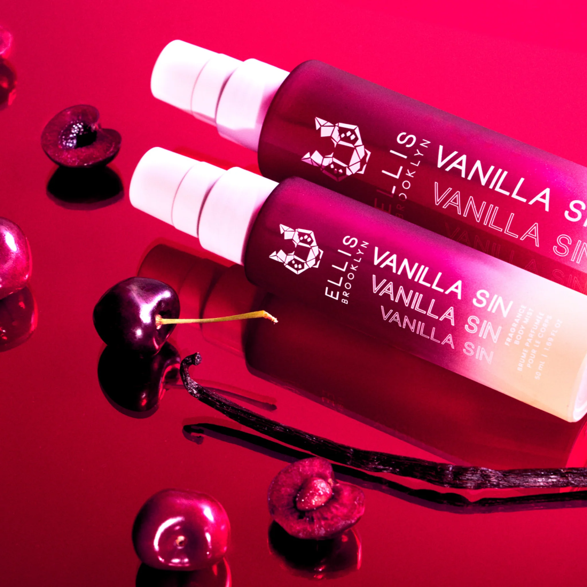 VANILLA SIN Perfume Mist 50ML - Image 6