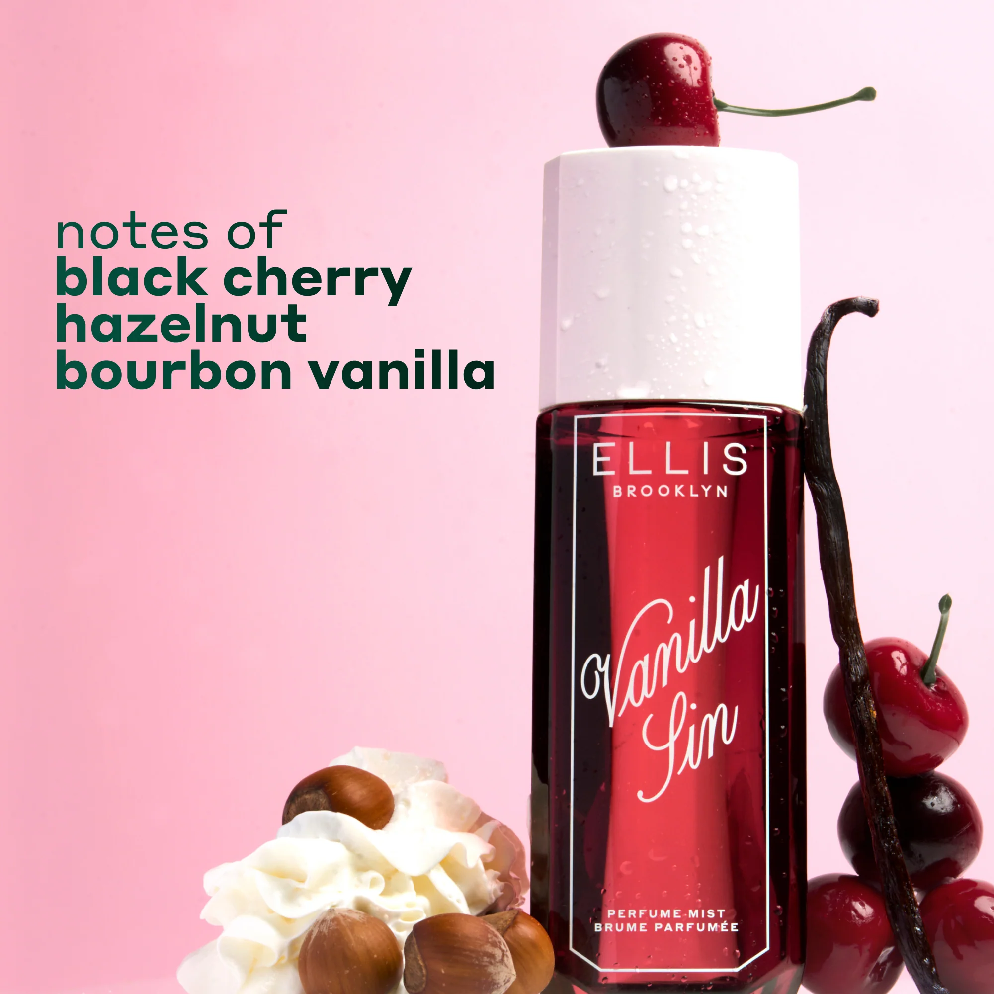 VANILLA SIN Perfume Mist 90ml - Image 3