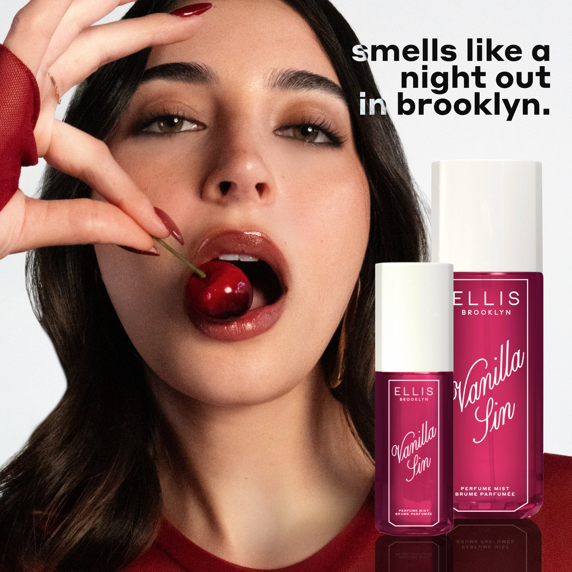 VANILLA SIN Perfume Mist 90ml - Image 6