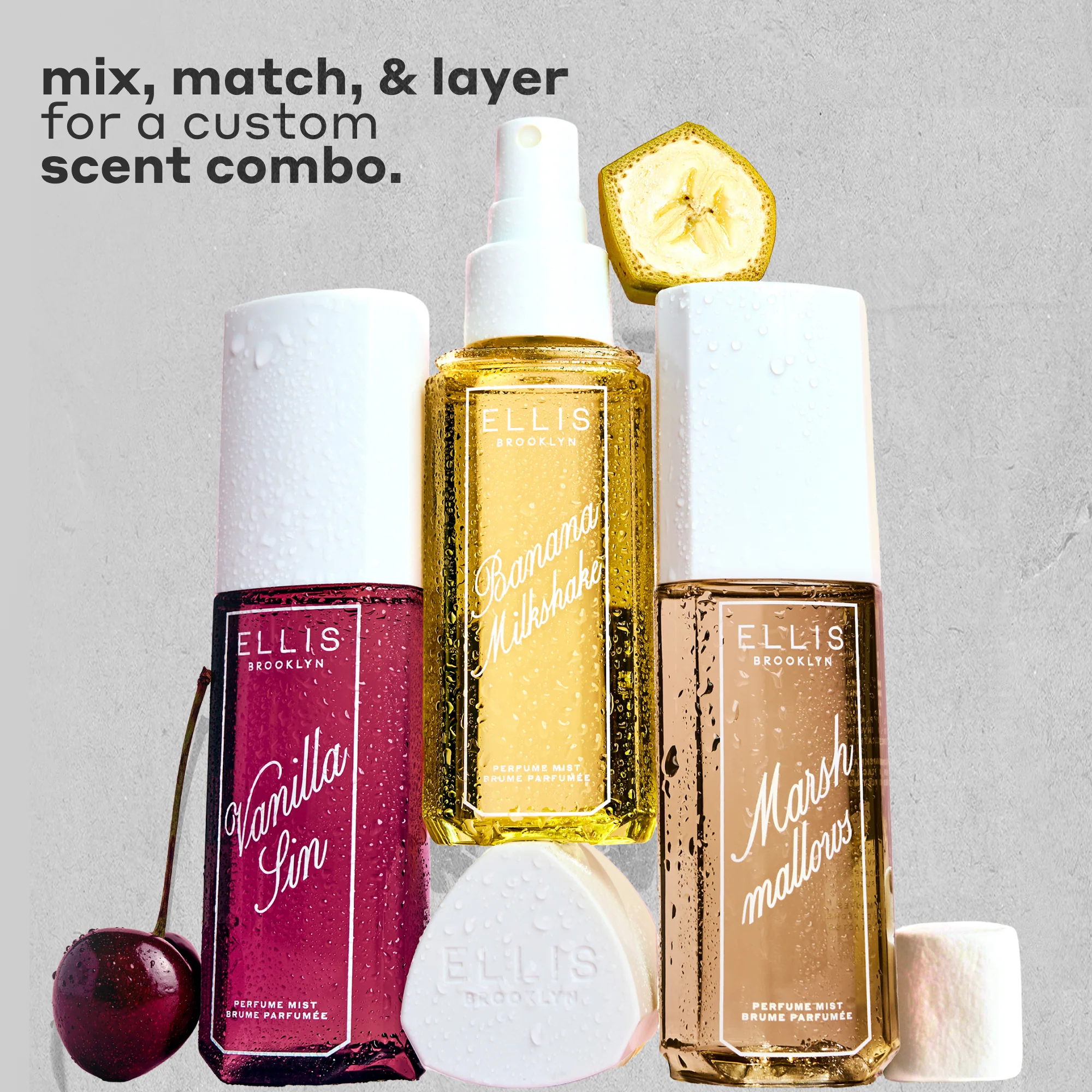 MARSHMALLOWS Perfume Mist 90ml - Image 7