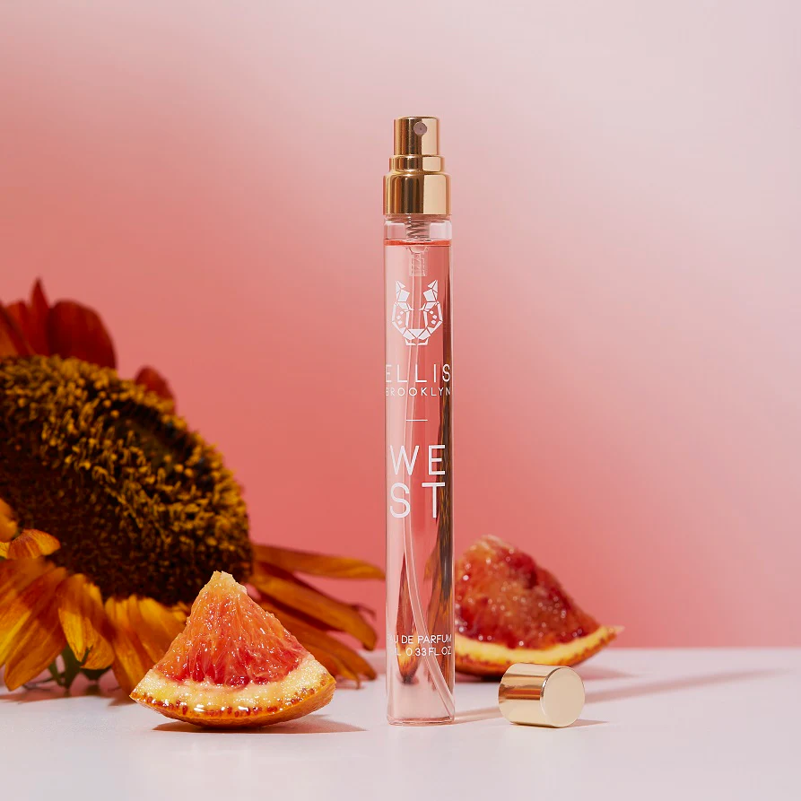 WEST Eau De Parfum Travel Spray - Image 2